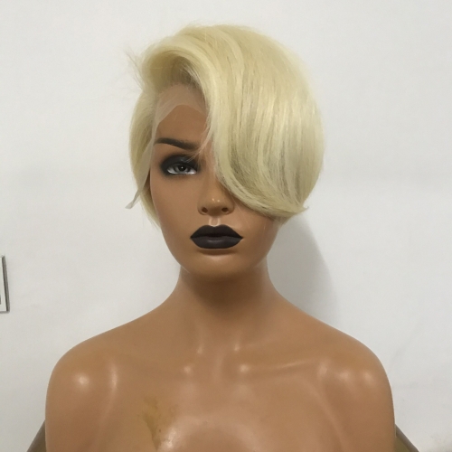 blonde wigs for black women